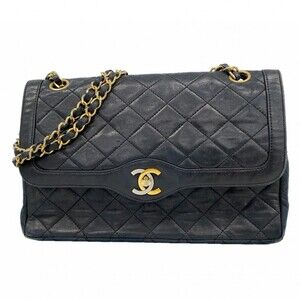 Chanel Matelassé Shoulder Bag, Paris Limited Edition, Double Flap, Chain, Lam...